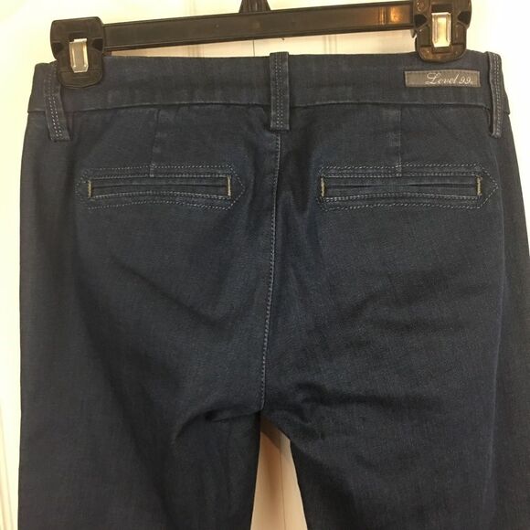 Level 99 Ankle Jeans - Picture 3 of 6